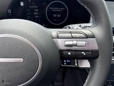 2025 Hyundai SONATA SEL Convenience