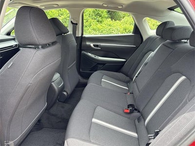 2025 Hyundai SONATA SEL Convenience