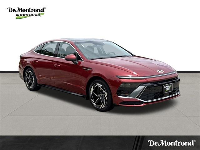 2025 Hyundai SONATA SEL Convenience