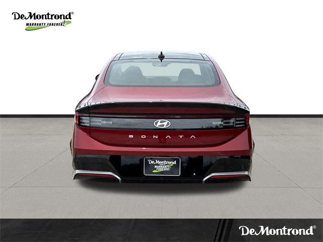 2025 Hyundai SONATA SEL Convenience