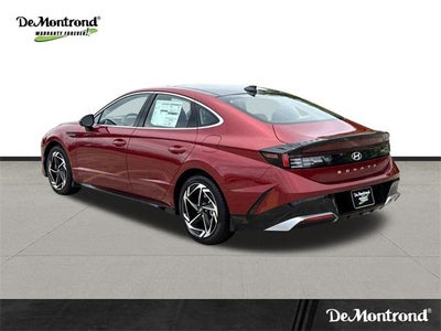 2025 Hyundai SONATA SEL Convenience