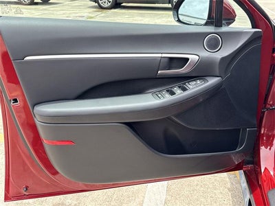 2025 Hyundai SONATA SEL Convenience