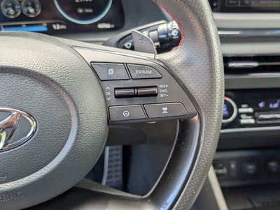 2023 Hyundai SONATA N Line