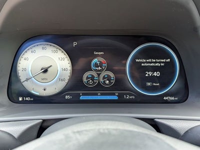 2023 Hyundai SONATA N Line