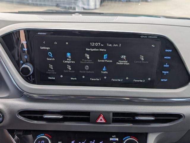2023 Hyundai SONATA N Line