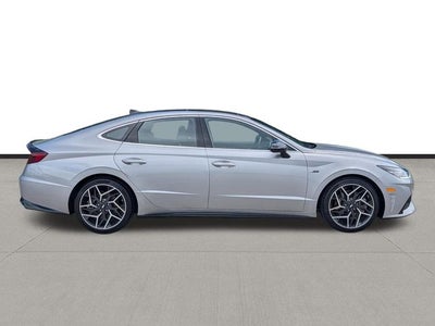 2023 Hyundai SONATA N Line