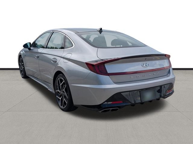2023 Hyundai SONATA N Line