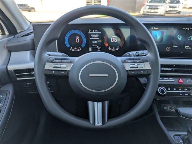 2025 Hyundai SONATA SE