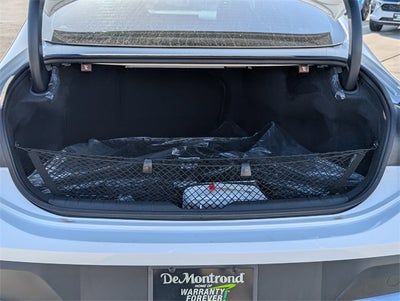 2025 Hyundai SONATA SE