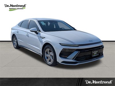 2025 Hyundai SONATA SE