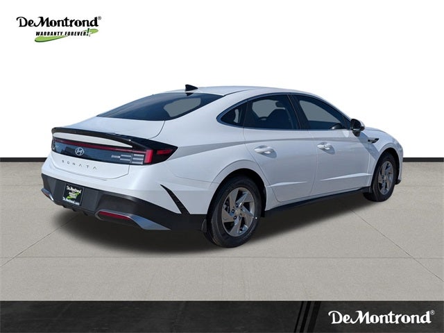 2025 Hyundai SONATA SE