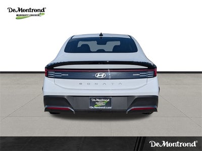 2025 Hyundai SONATA SE