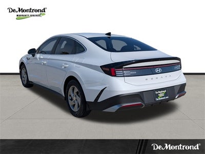 2025 Hyundai SONATA SE