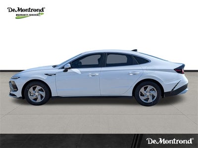 2025 Hyundai SONATA SE