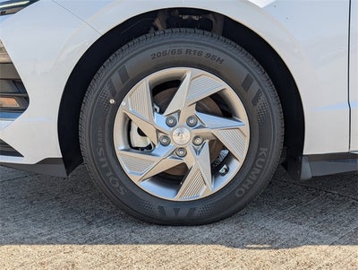 2025 Hyundai SONATA SE