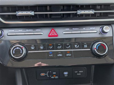 2025 Hyundai SONATA SE