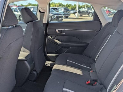 2025 Hyundai SONATA SE