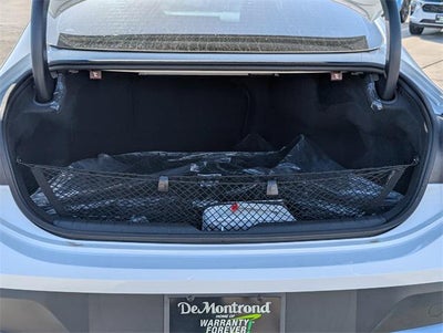 2025 Hyundai SONATA SE