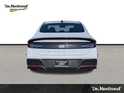 2025 Hyundai SONATA SE