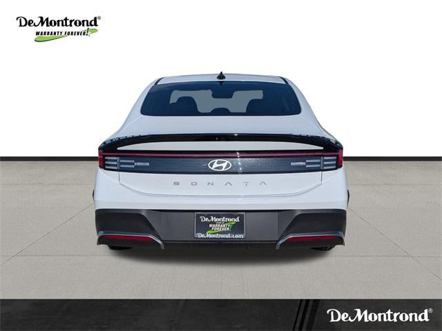 2025 Hyundai SONATA SE