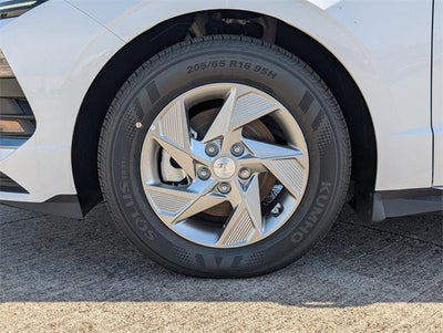 2025 Hyundai SONATA SE