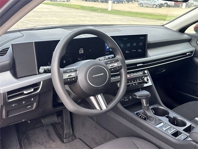 2025 Hyundai SONATA SE