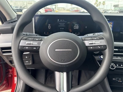 2025 Hyundai SONATA SE