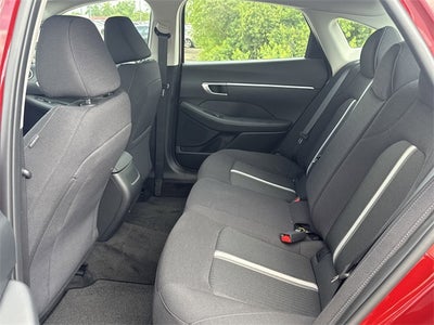 2025 Hyundai SONATA SE