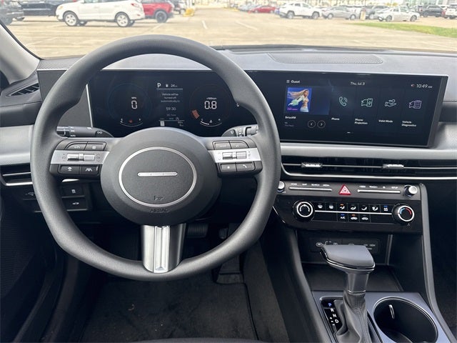 2025 Hyundai SONATA SE