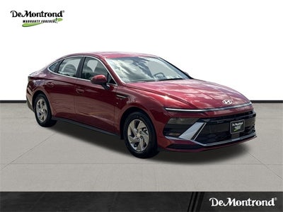 2025 Hyundai SONATA SE