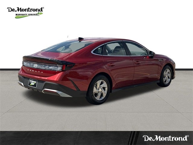 2025 Hyundai SONATA SE