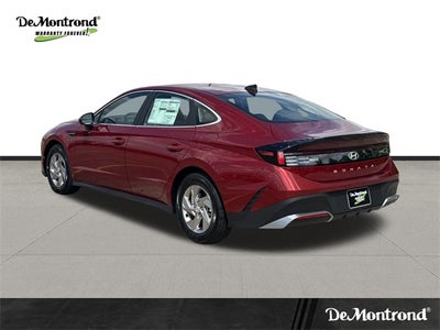 2025 Hyundai SONATA SE