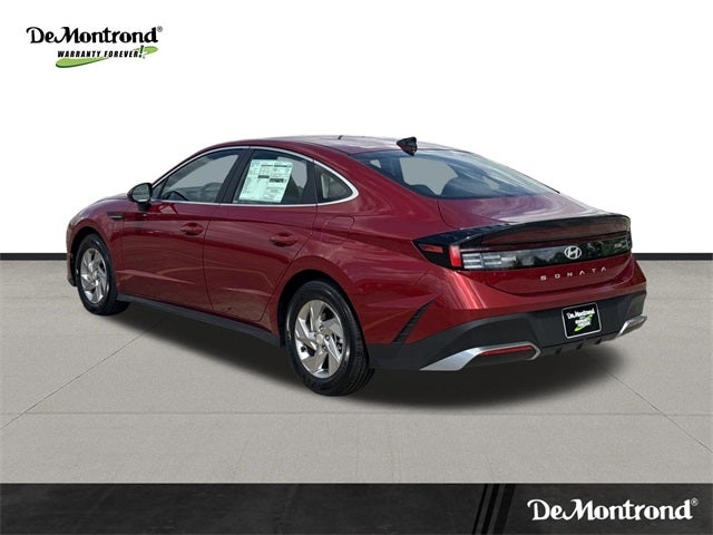 2025 Hyundai SONATA SE