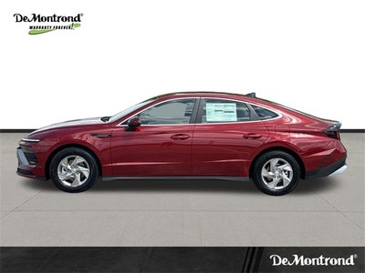 2025 Hyundai SONATA SE