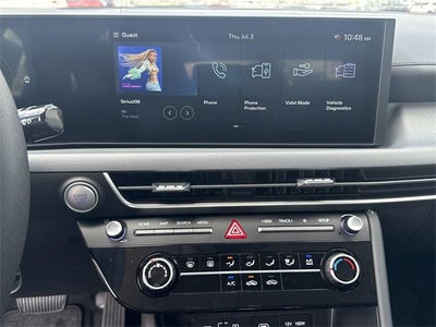 2025 Hyundai SONATA SE