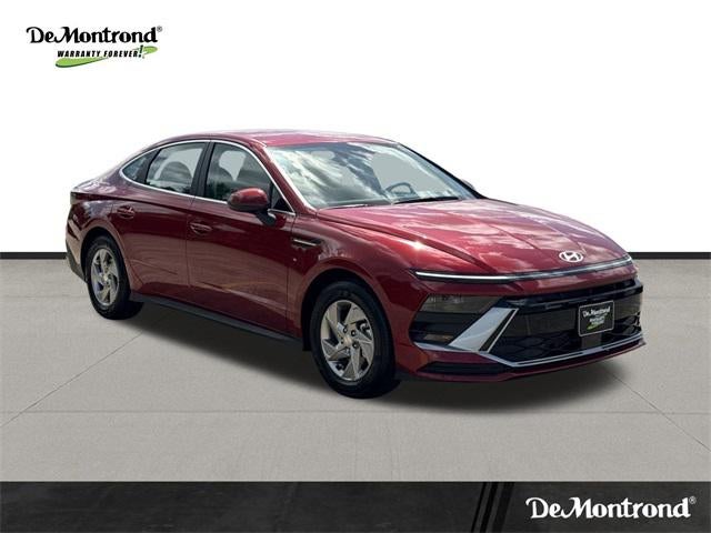 2025 Hyundai SONATA SE