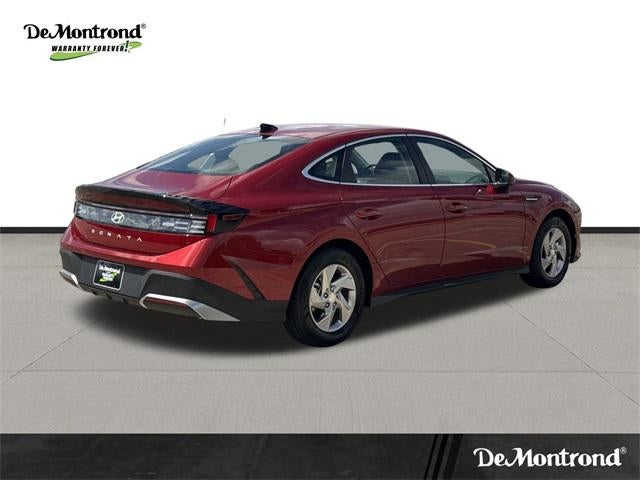 2025 Hyundai SONATA SE