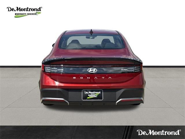 2025 Hyundai SONATA SE