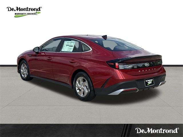 2025 Hyundai SONATA SE