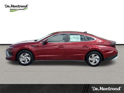 2025 Hyundai SONATA SE