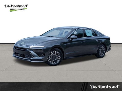 2026 Hyundai SONATA HYBRID SEL