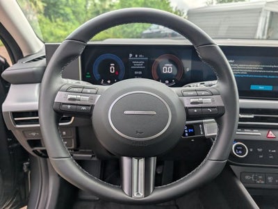 2026 Hyundai SONATA HYBRID SEL