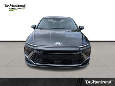 2026 Hyundai SONATA HYBRID SEL