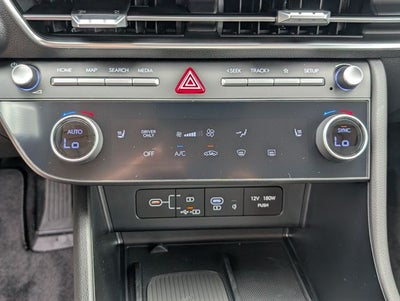 2026 Hyundai SONATA HYBRID SEL