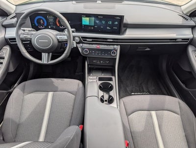 2026 Hyundai SONATA HYBRID SEL