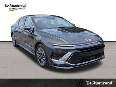 2026 Hyundai SONATA HYBRID SEL
