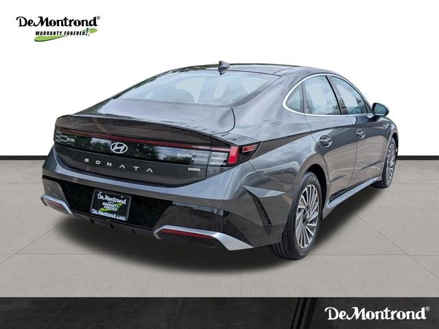 2026 Hyundai SONATA HYBRID SEL