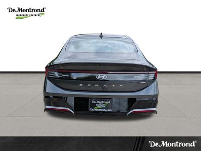2026 Hyundai SONATA HYBRID SEL