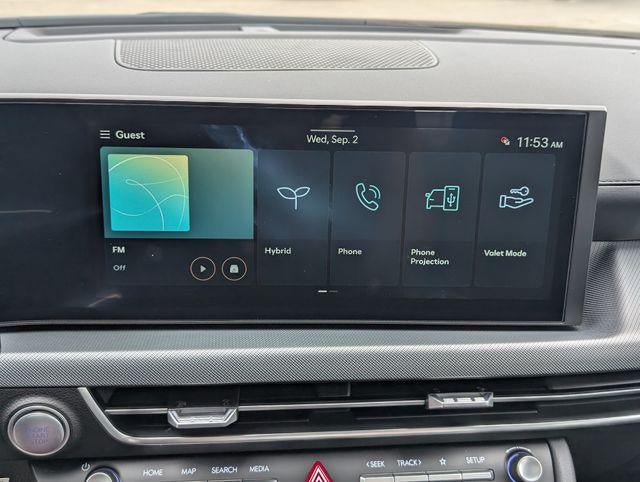 2026 Hyundai SONATA HYBRID SEL