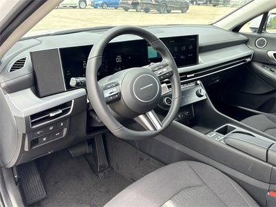 2025 Hyundai SONATA HYBRID SEL